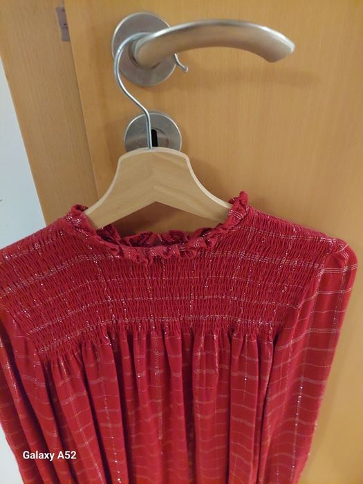 Blusas manga comprida MO