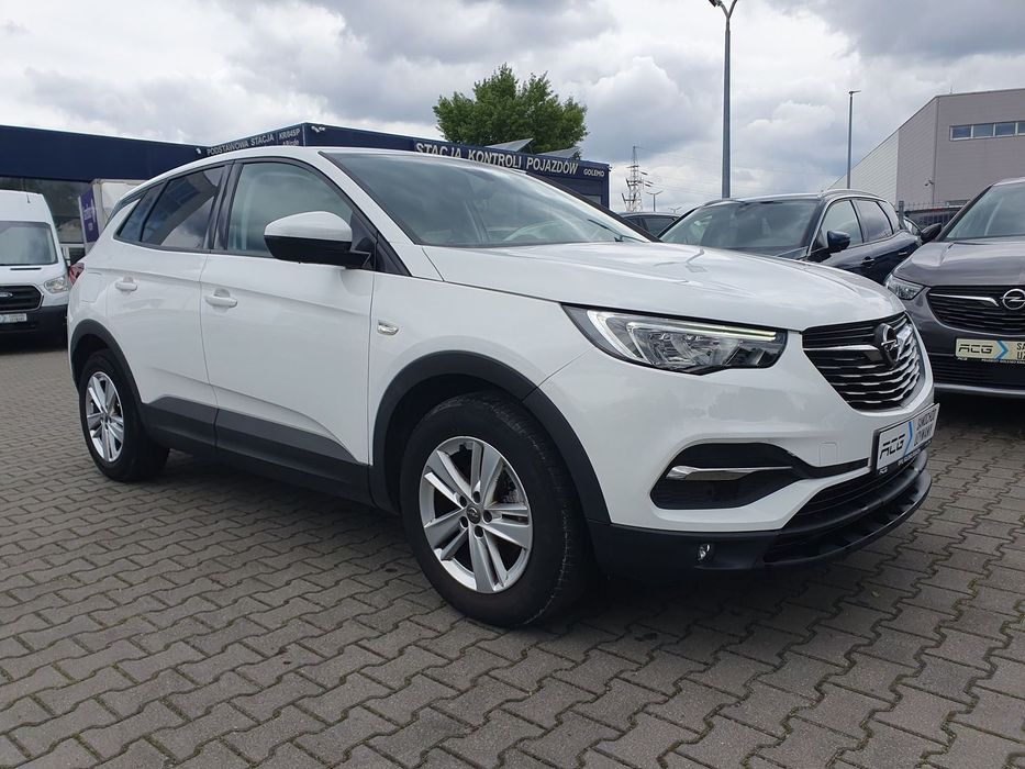 Opel Grandland X 1.2 T 130KM Enjoy S&S, nowe sprzęgło