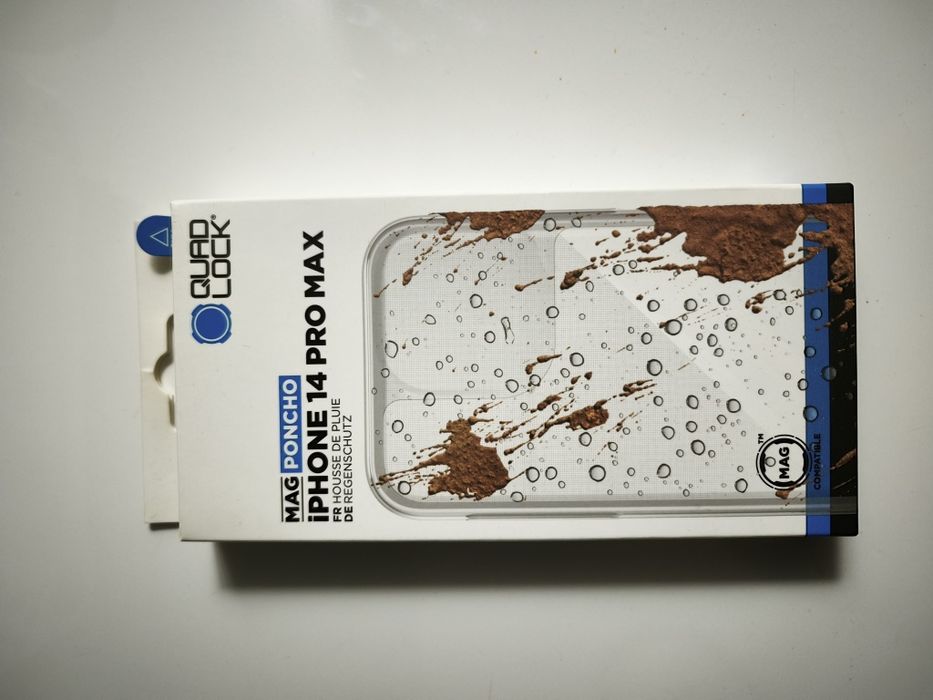 Capa Quadlock iPhone 14 Pro Max