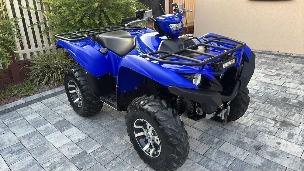 Yamaha Grizzly 700 !! Nowy !! Unikat !!