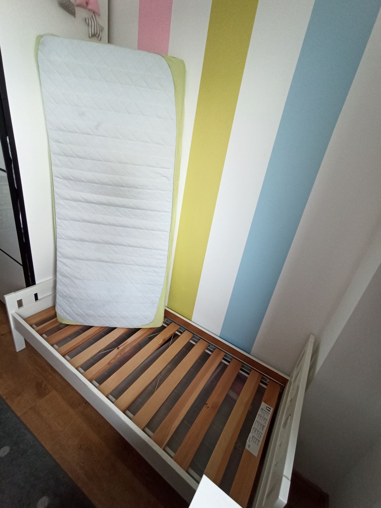 Łóżko dziecięce IKEA Kritter [zestaw]
