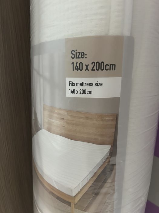 Nakładka na materac