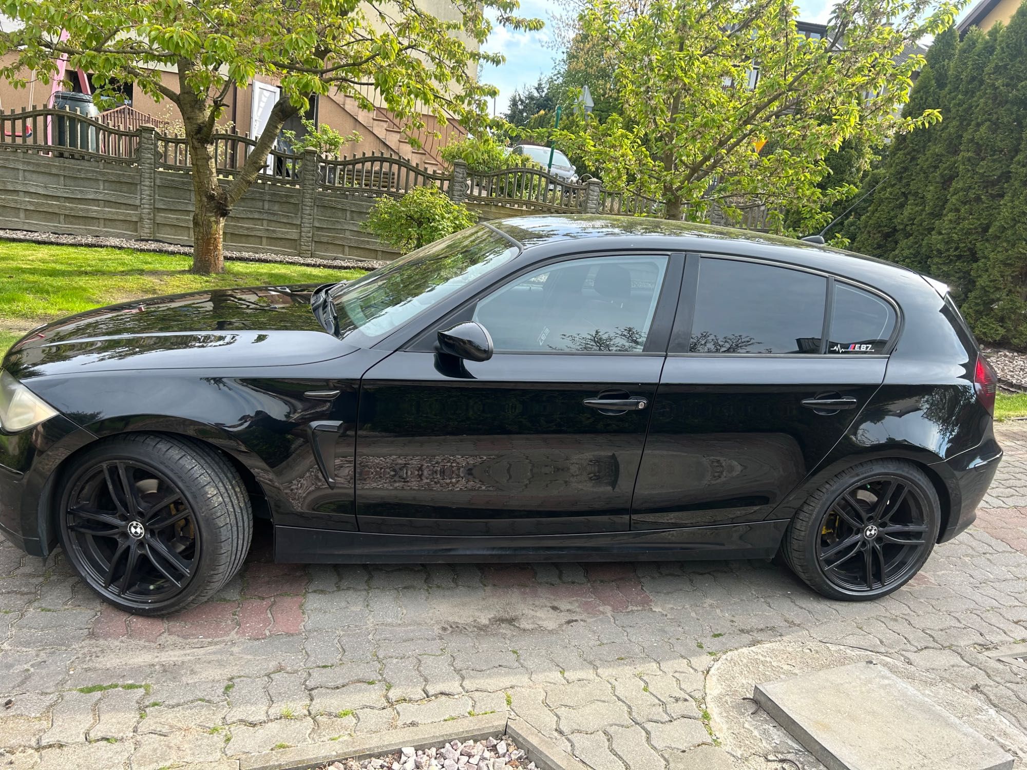 Sprzedam BMW e87