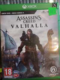Xbox One Assassin's Valhalla