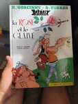 Livros banda desenhada Astérix em francês