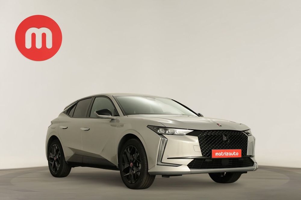 DS DS4 4 1.2 PureTech Performance Line EAT8