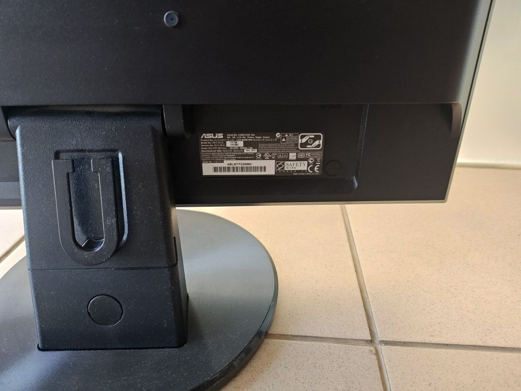 Monitor Asus VW199