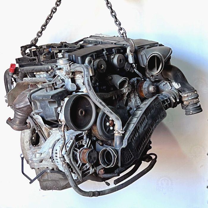 Двигун / мотор M271.940 1.8 16V на Мерседес W203 C200, W210 W211 E200