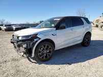 2022 Land Rover Discovery Sport R-Dynamic