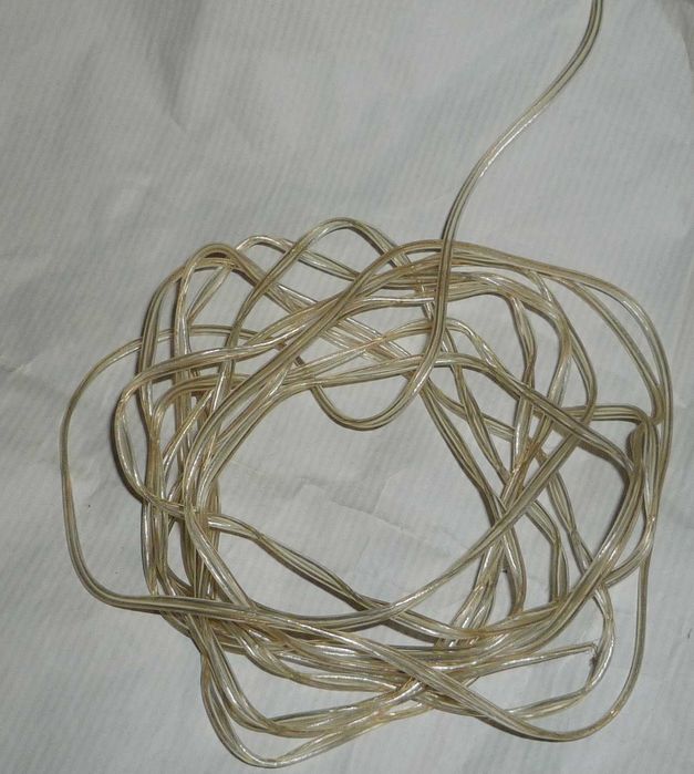 аудикабеля - 3 шт. есть c RCA