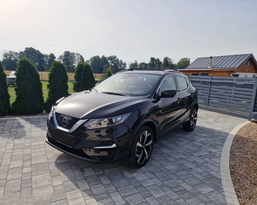 Nissan Qashqai 2020