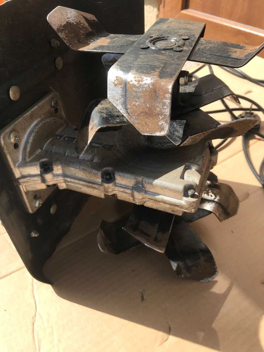 Культиватор електричний  NMT800, 800 Вт. 28 см з Англії