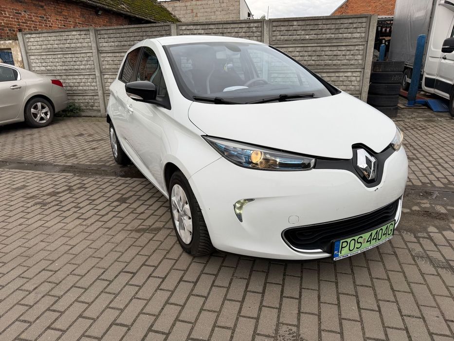 Renault Zoe Bateria na własność