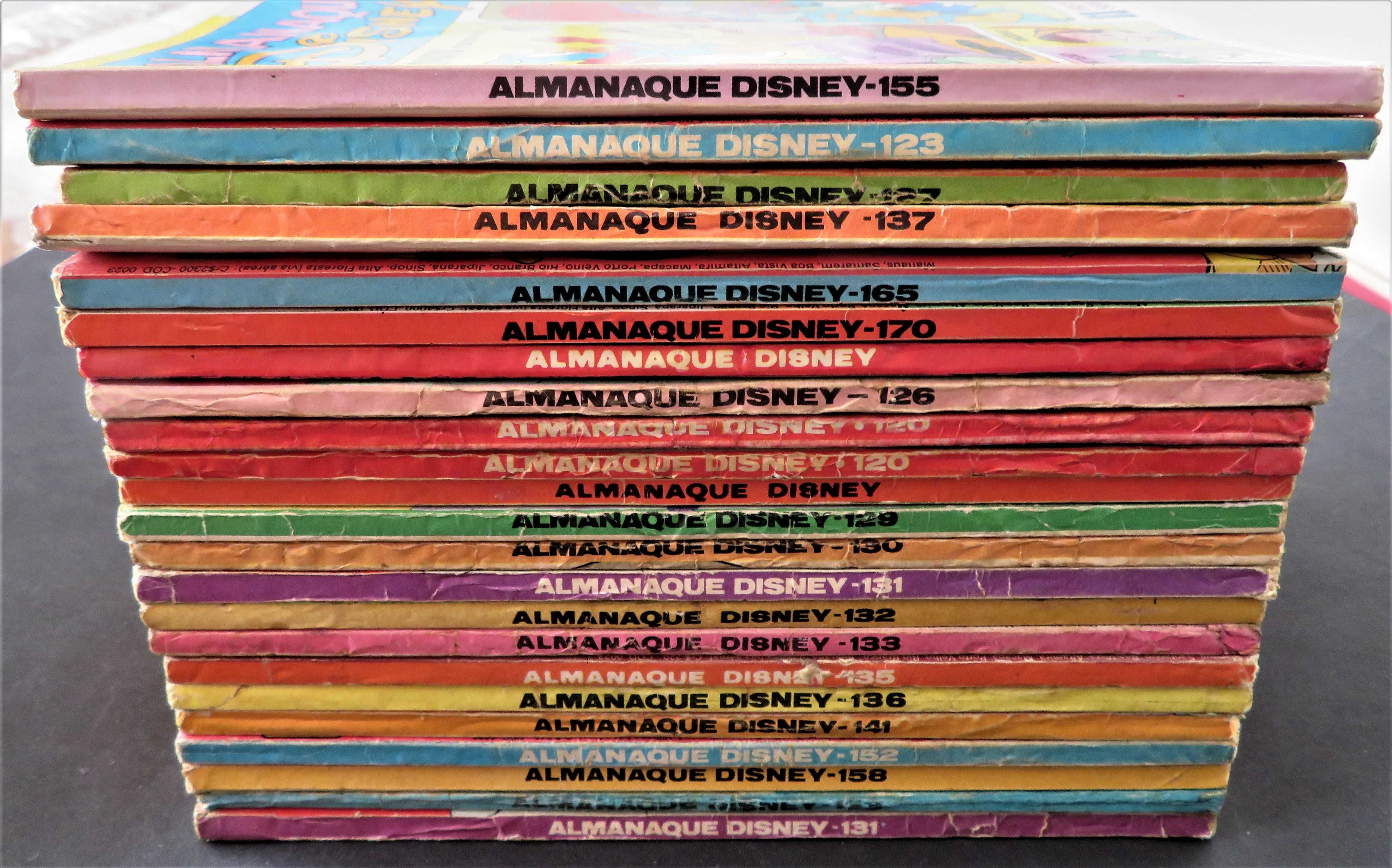 Almanaque DISNEY - (desde 2,50€/cada)