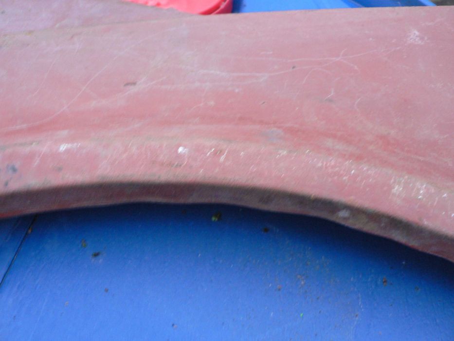 Błotnik do maluszka