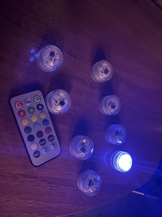 Led підсвітка бездротова