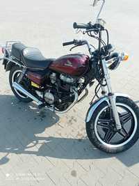 Honda CM400 custom