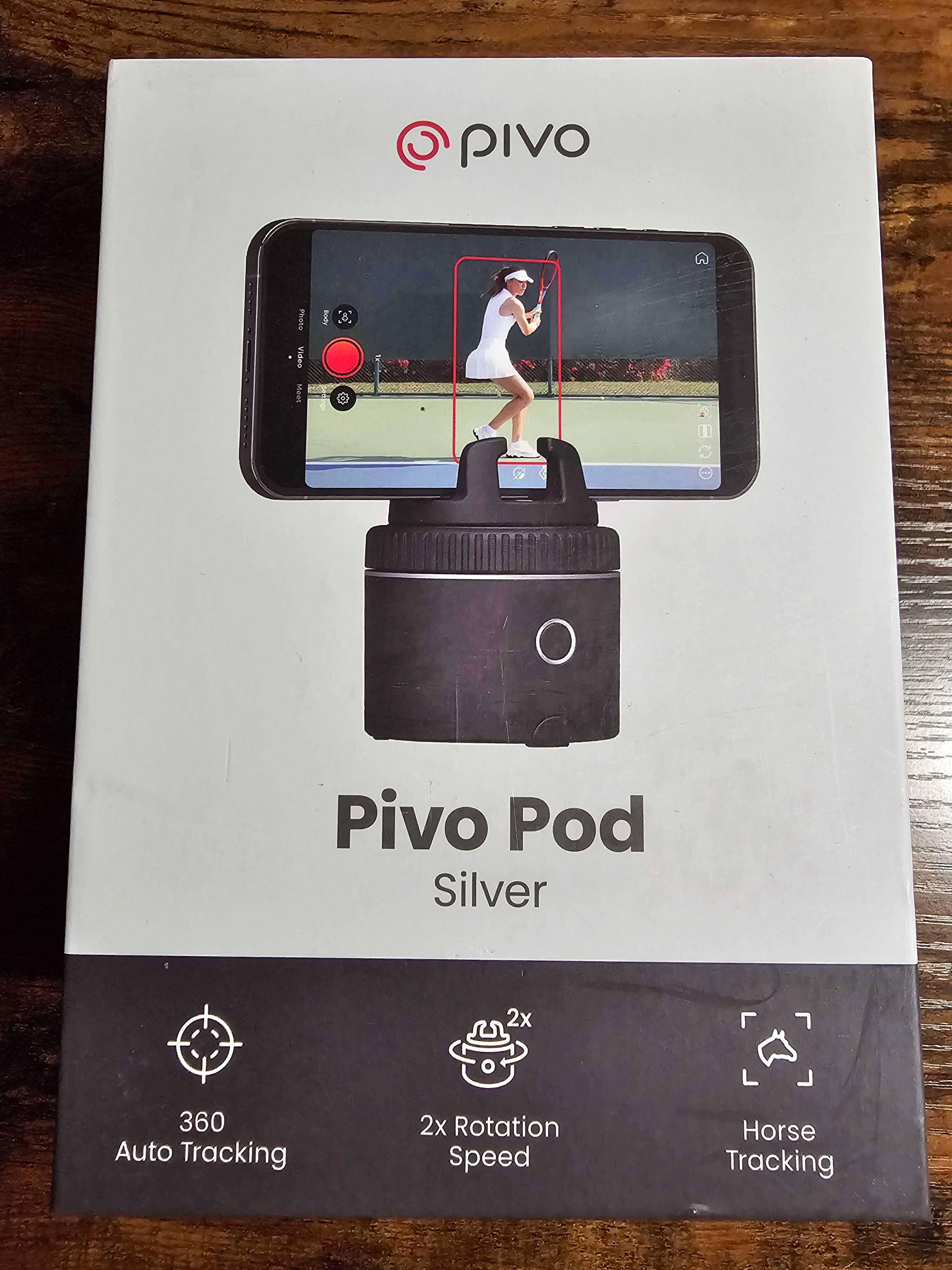 Statyw Pivo Pod Silver (NPVS)