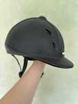 Toczek jeździecki dla dzieci Casco – rozm. S (49–54 cm)