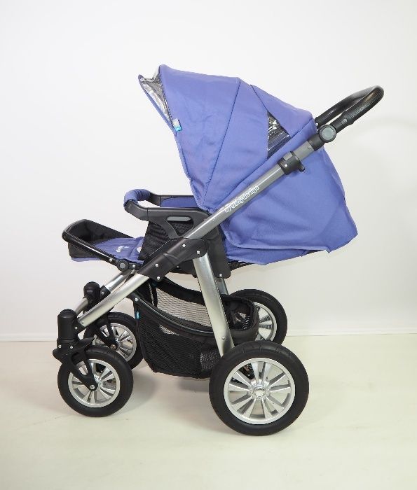 Baby Design Lupo Comfort! 120 wózków w jednym miejscu!