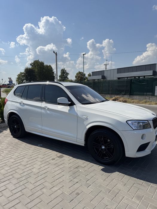 Продам BMW в оригінальному M пакеті