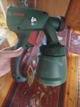 Pistolet Bosch do malowania