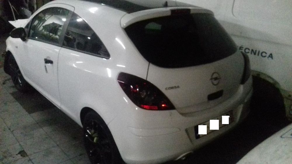 Opel Corsa D 1.3 CDTI
