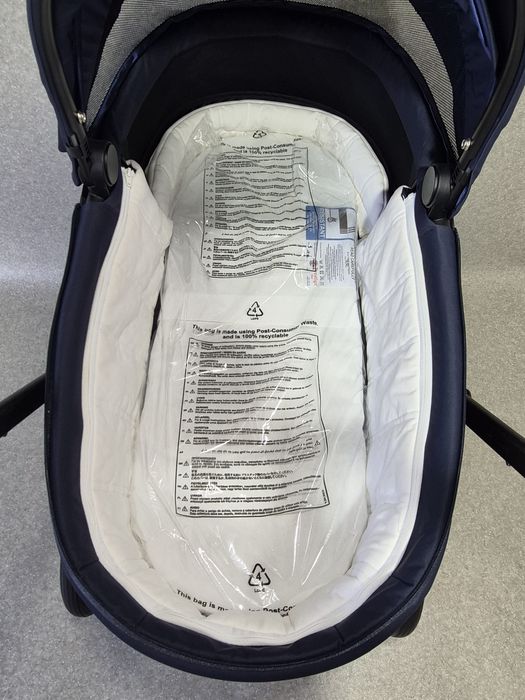 Cybex priam люлька з шасі візочок дитячий каляска каталка коляска