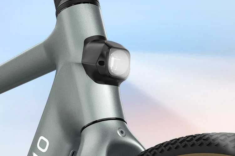 NOWOŚĆ Fiido Air C31 karbonowy ultra lekki ebike 250W 13,75kg do 60KM