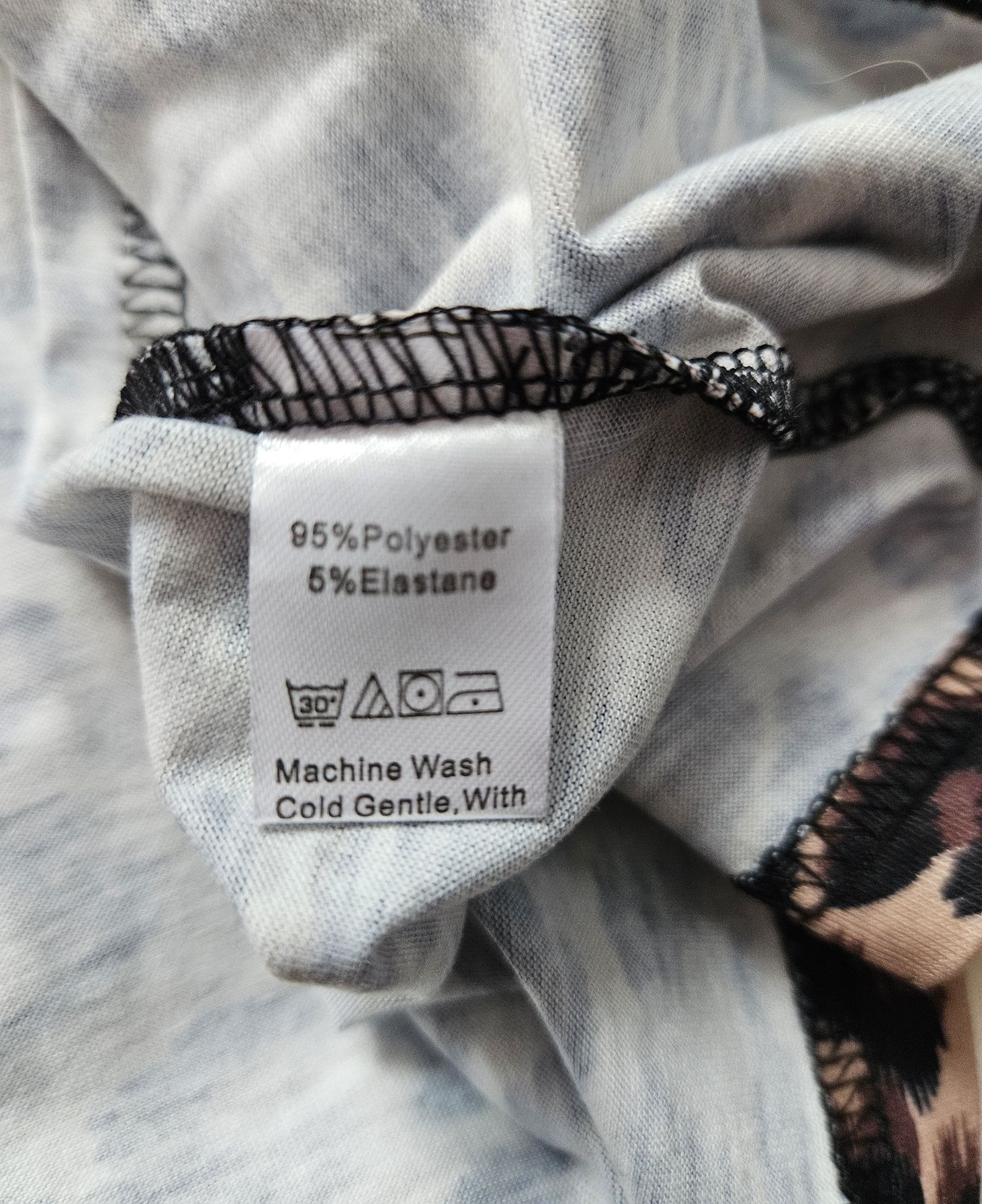 Tunika damska shein