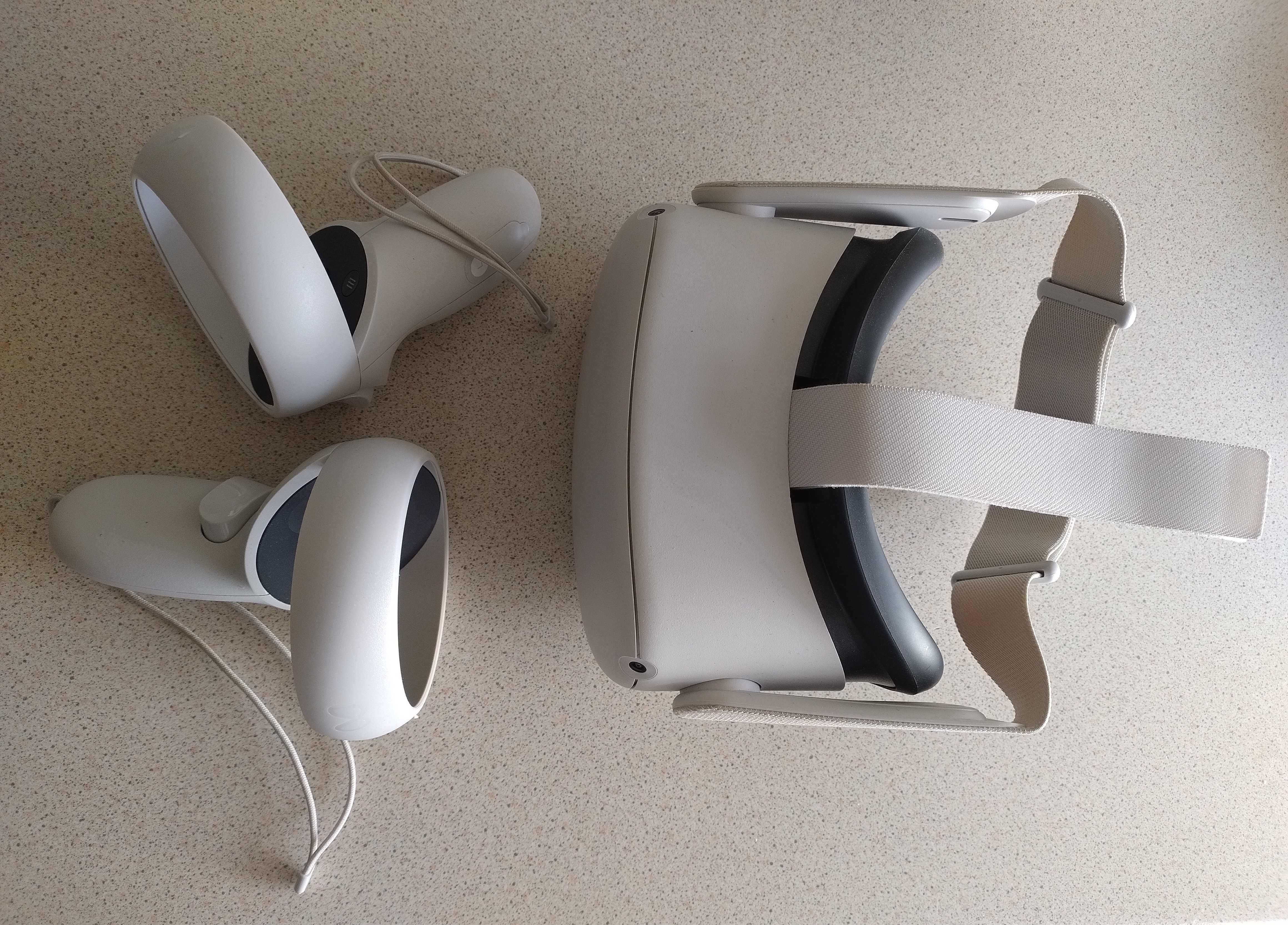 Oqulus 256 Meta Quest2 Okulary VR