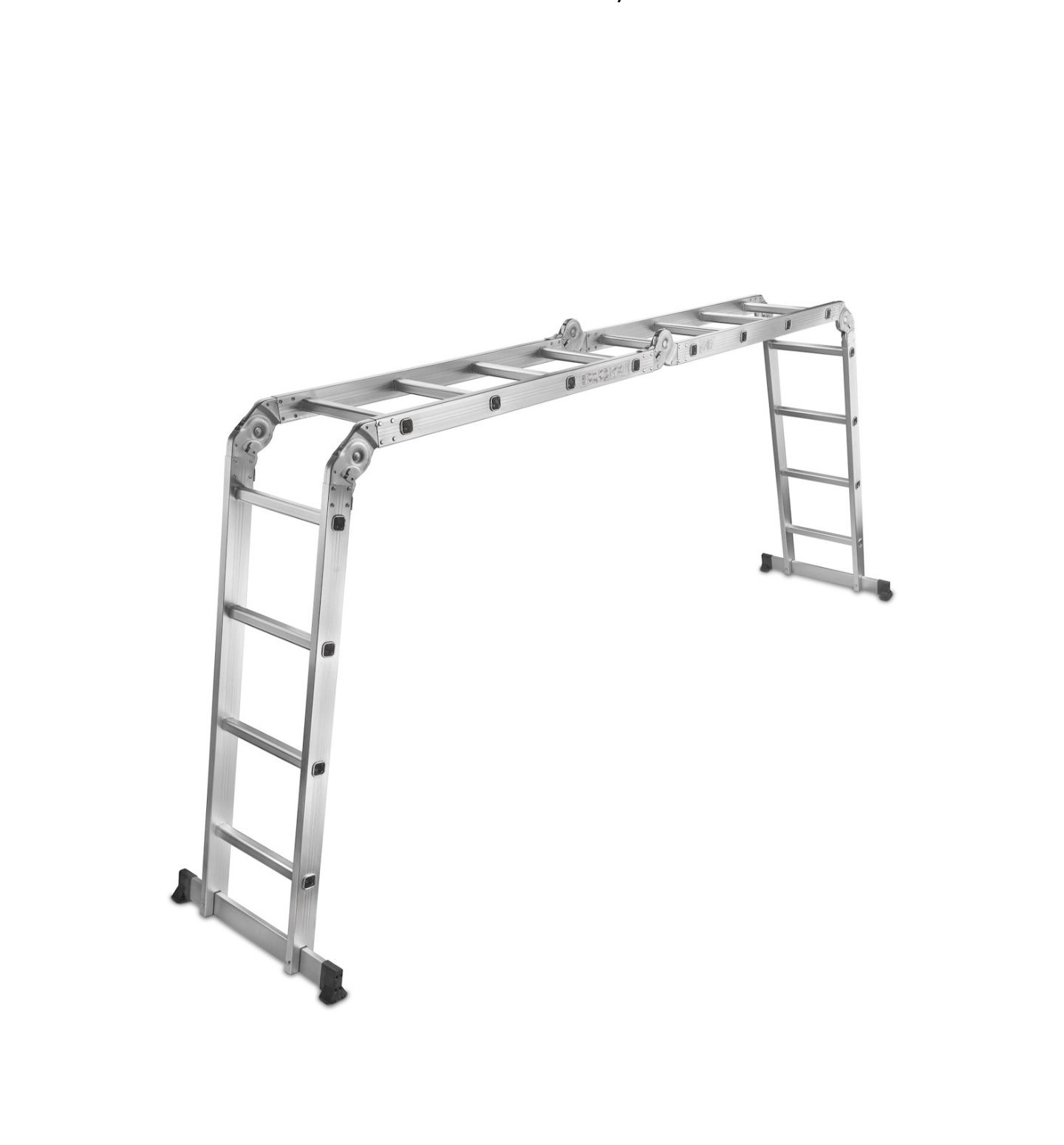 Drabina aluminiowa  4,7m 150kg