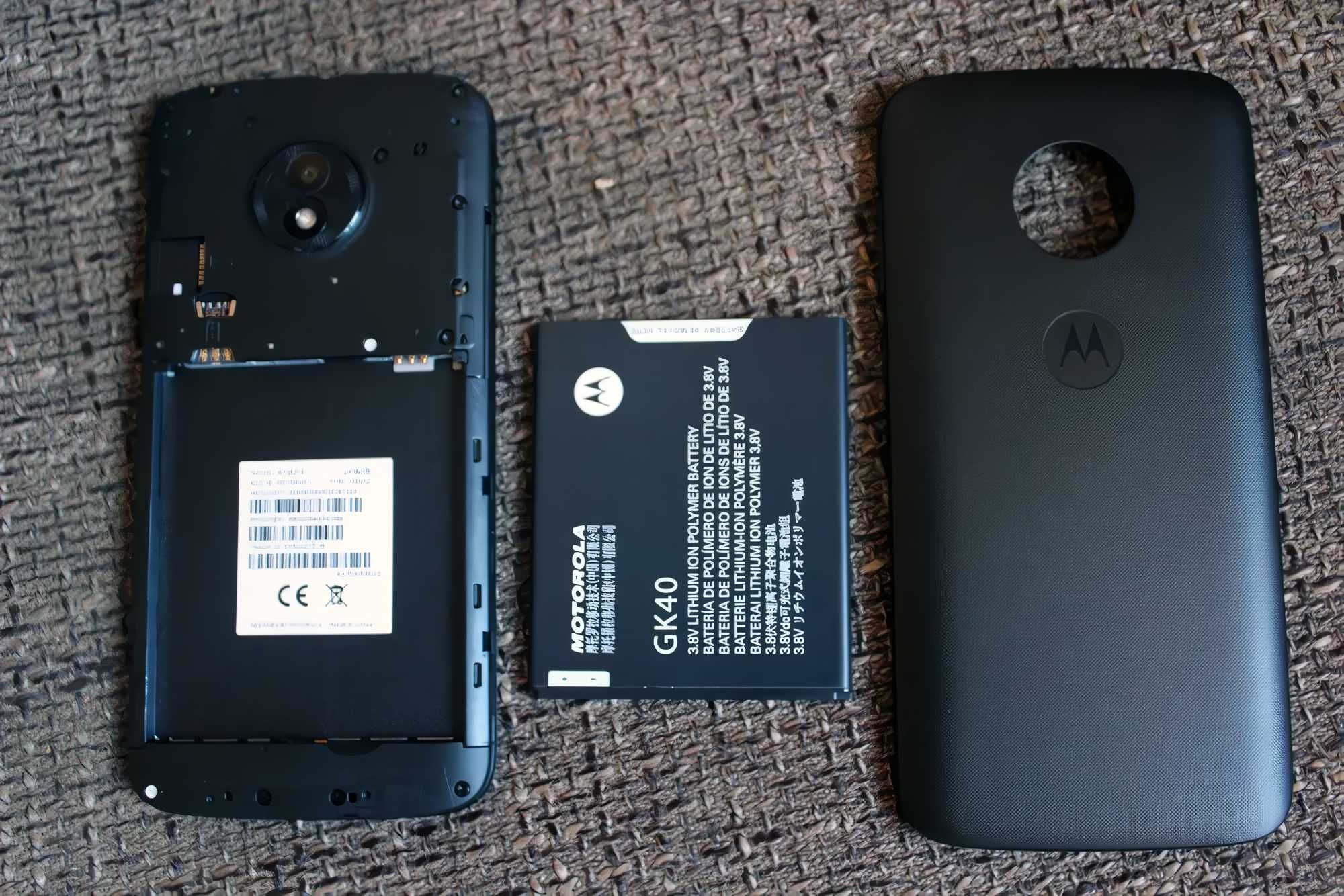 Новый качественный смартфон из США! - Motorola Moto E Play (5th Gen.).