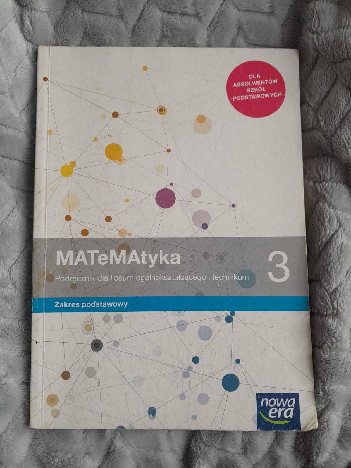 Matematyka 3 - podstawa