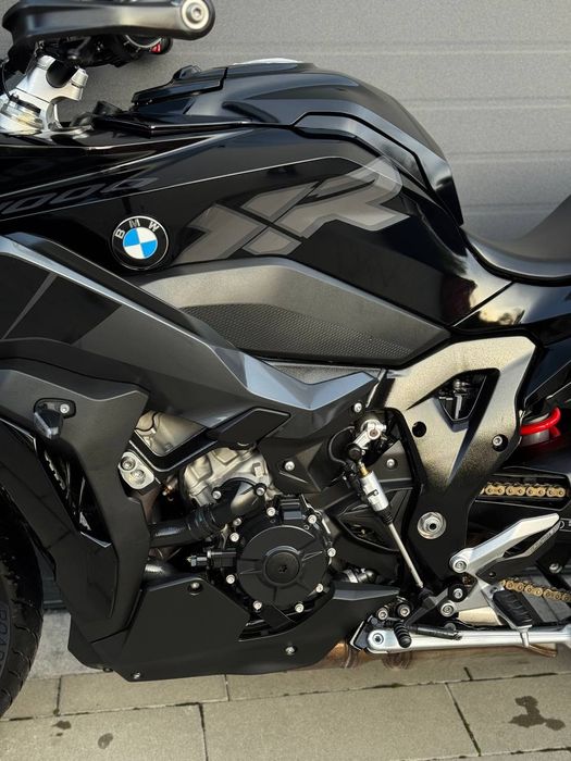 BMW S 1000 XR 2023 свіжий.ne gs afryca