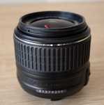 Nikkor AF-S 18-55mm ,1:3,5-5,6G VR II