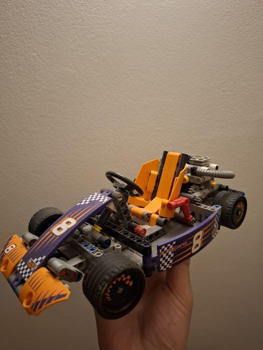 Lego Technice 42048 Gokart