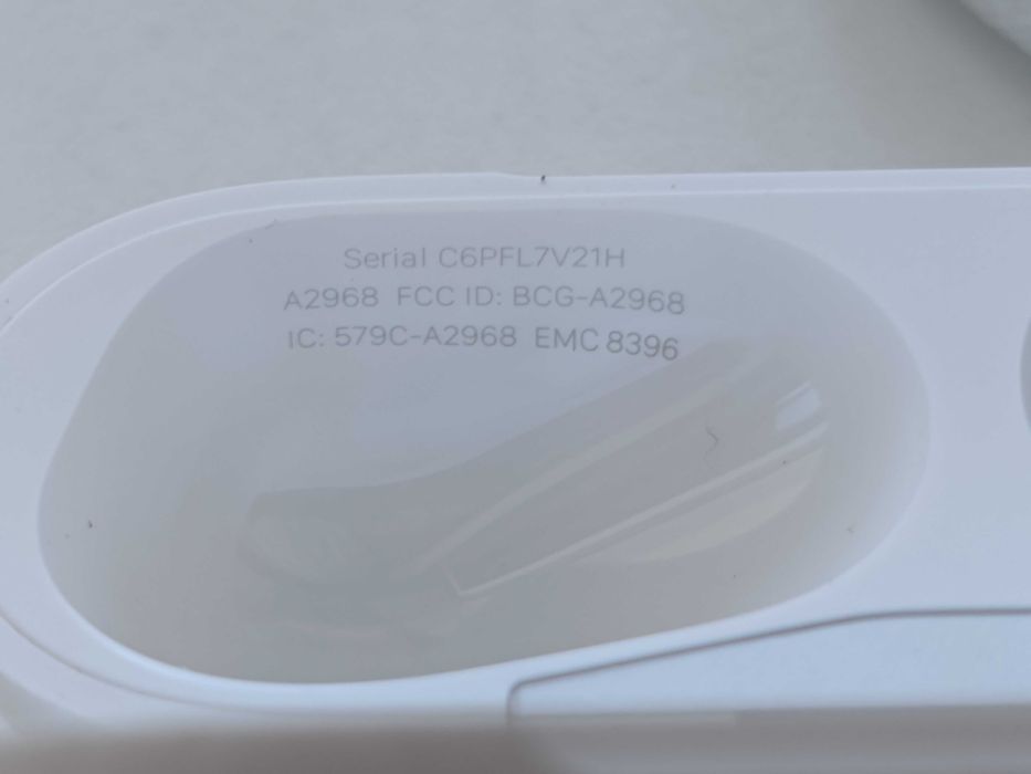 Apple AirPods Pro 2 MagSafe USB-C MTJV3 без коробки