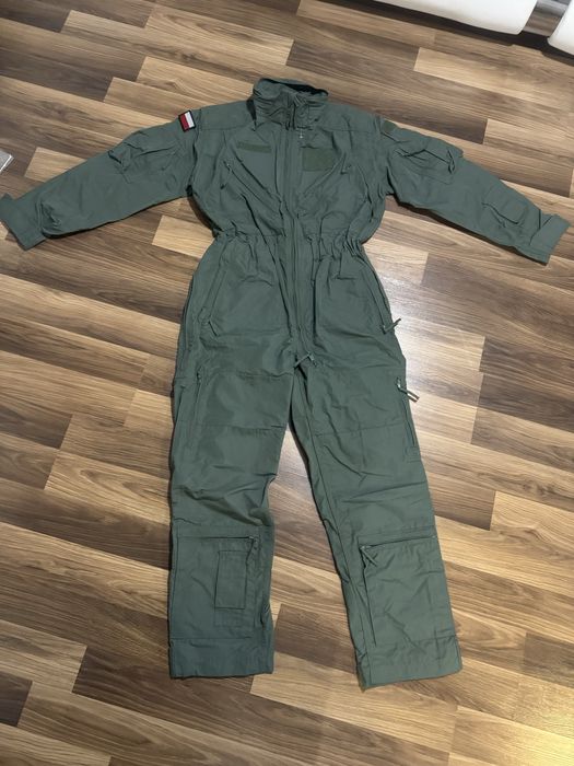 Kombinezon wojskowy czołgisty M/L