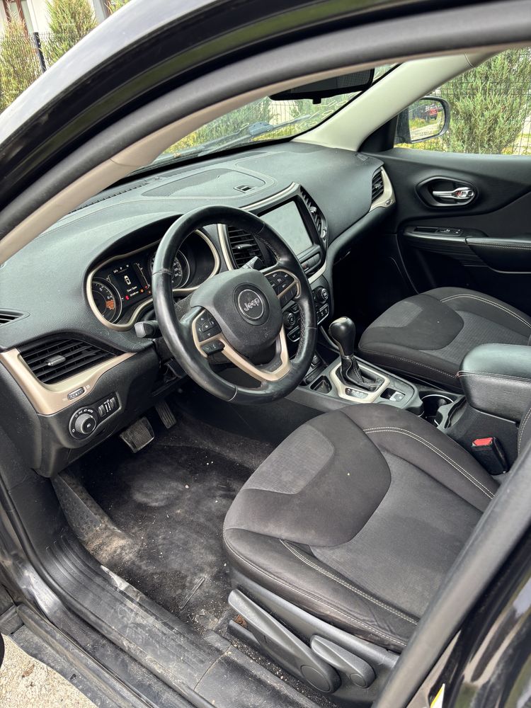Jeep Cherokee - 2015 - 2.4 benzyna - FV23%