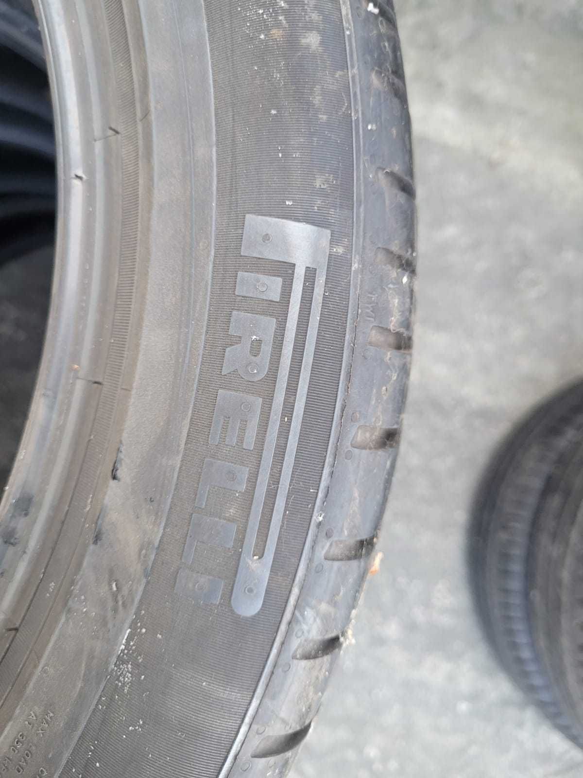 B006 opony letnie Pirelli 255/45/19 100V