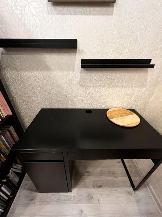 Стелаж + стіл для комп'ютера/навчання (комплект)