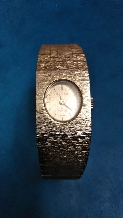 Zegarek damski Gillex 17 jewels cena ostateczna