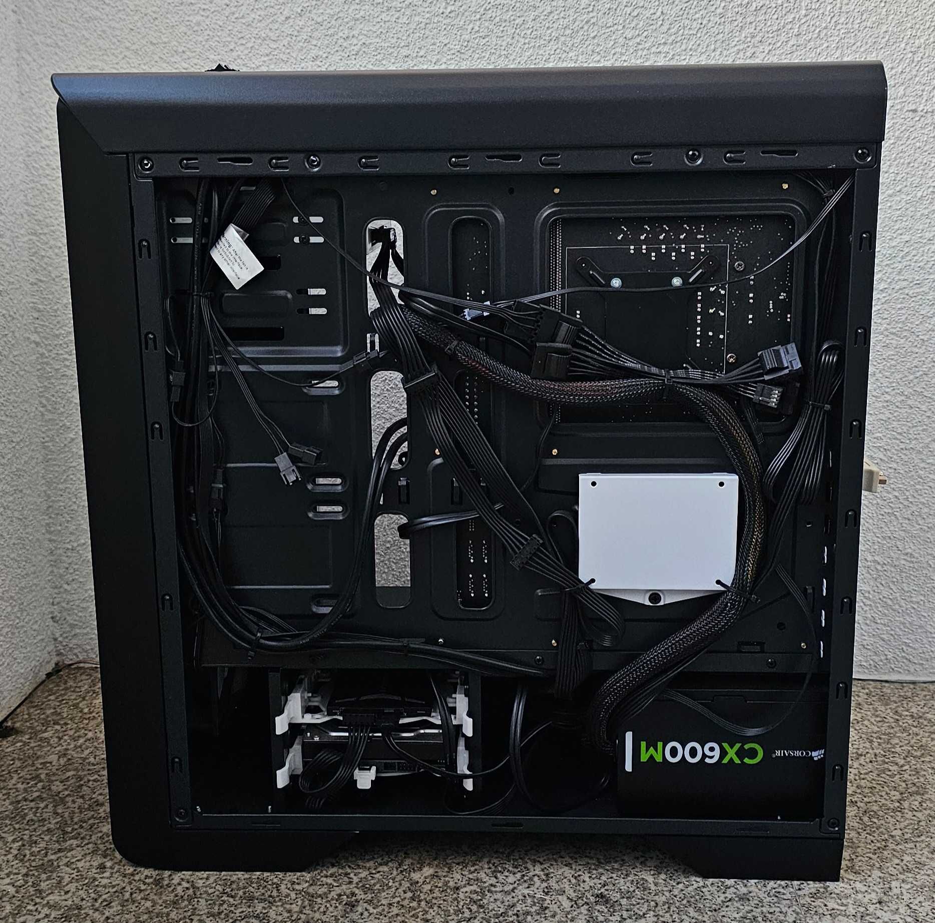Computador Desktop Gaming 16GB i5 HDD + SSD GTX 970
