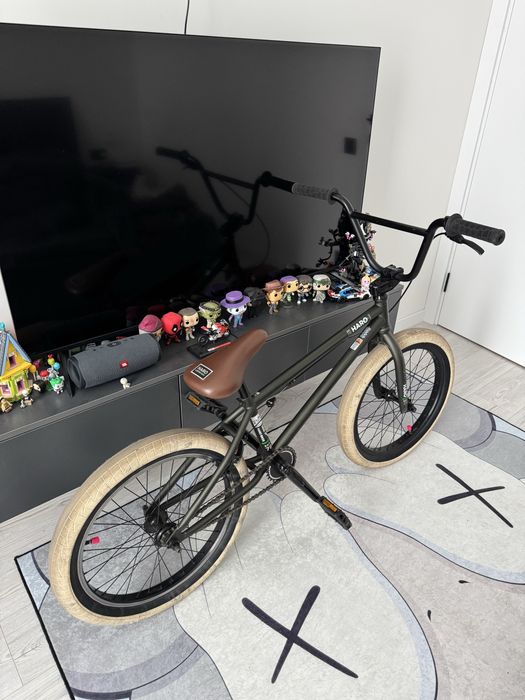 BMX HARO практически новый