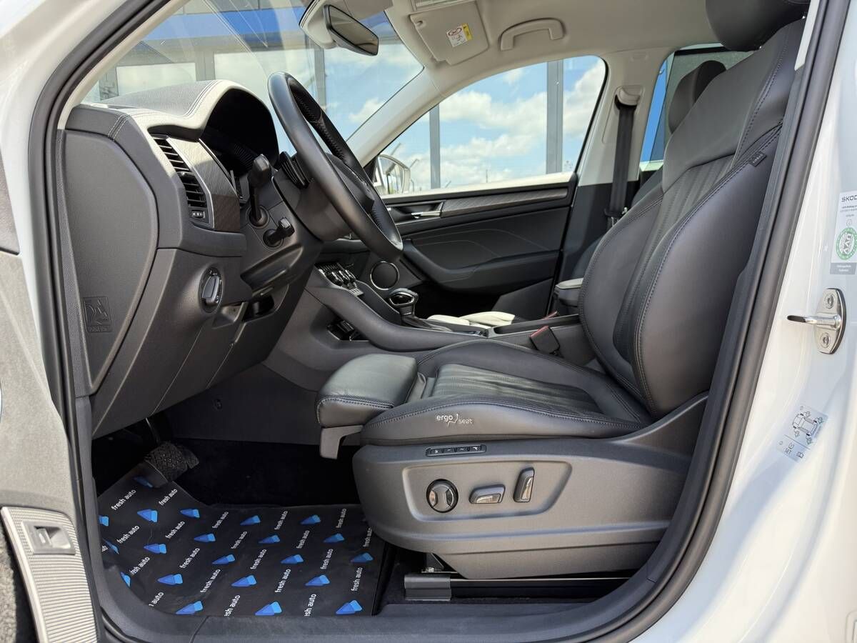 Skoda Kodiaq 2022 freshauto