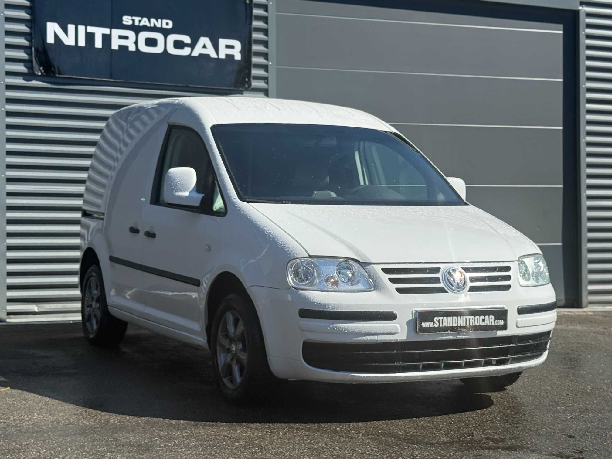 VOLKSWAGEN CADDY 2.0 SDI C/ EXTRAS