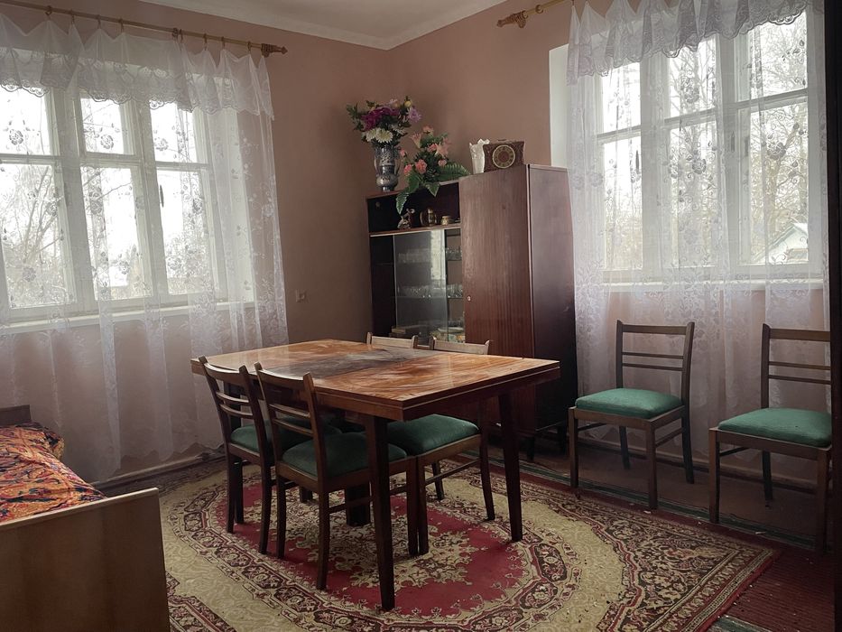 Будинок Старий Вишнівець 108 м2