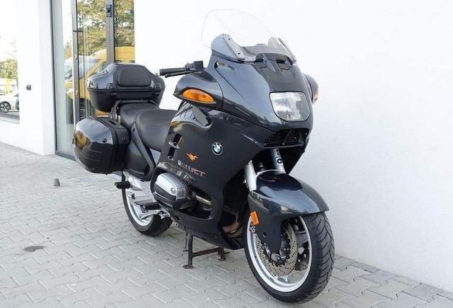 BMW RT1100,, Leasing bez BIK, BIG, KRD. Wynajem długoterminowy