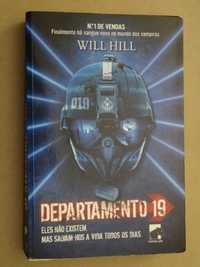 Departamento 19 de Will Hill